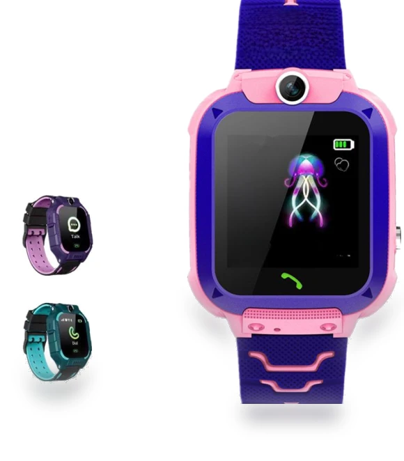 Kids Smart Waterproof Watch Phone with Camera — Wearable Accessories, TrendVibeCN