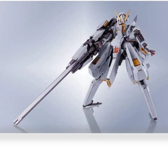 Metal Robot Spirits Gundam Side MS TR-6 — Figure, Bandai