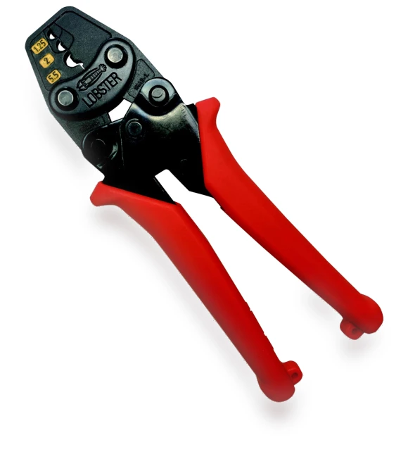 Mini Crimping Tool — Wire Crimpers, Lobtex