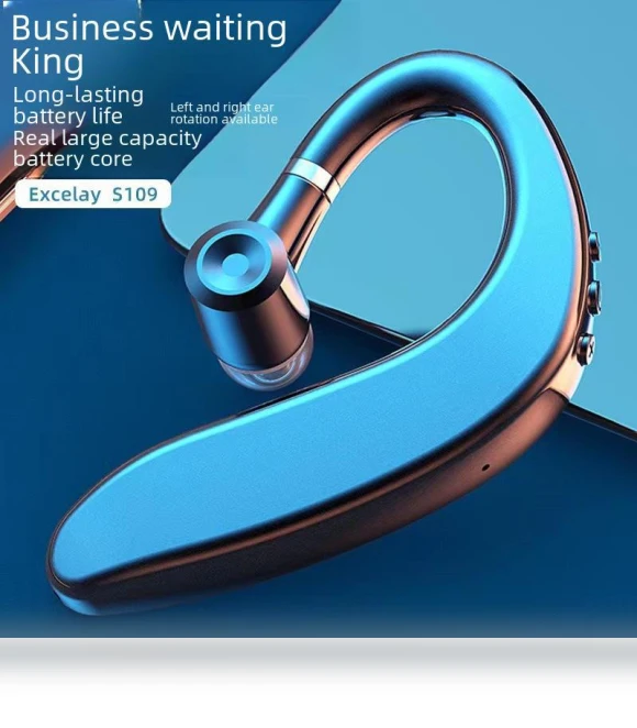 Mini Dual-Ear Bluetooth Sport Headset — Bluetooth Headsets, Huawei