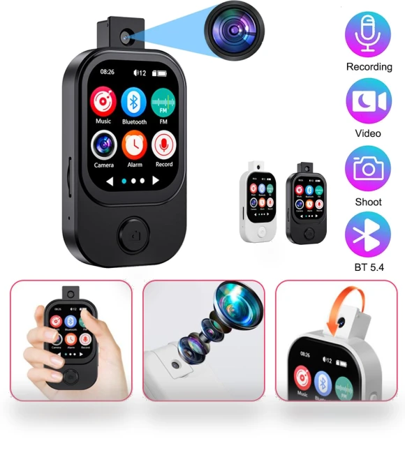 Portable 2-inch MP3 Player — Portable Media Players, YJMP Electronic