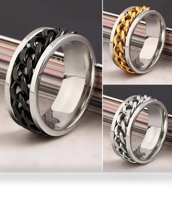 Punk Style Smart Chain — Smart Jewelry, Zoeneed