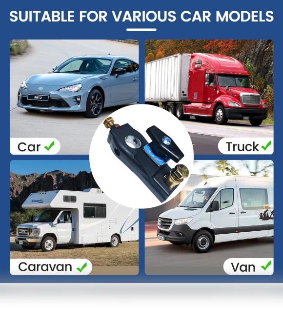 Smart Car Battery Disconnect Switch — Switches
