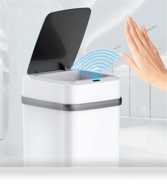 Smart Waste Bin — Kitchen Cans, Winnerer Sun