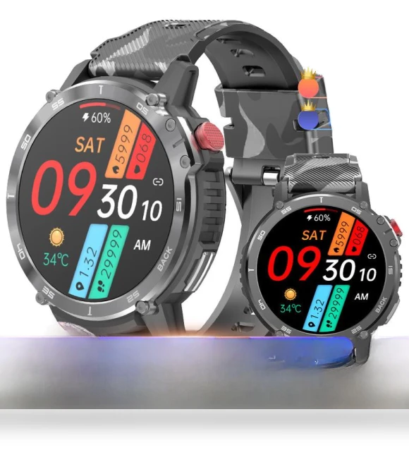 Smart Watch — Smartwatches, StrideBox