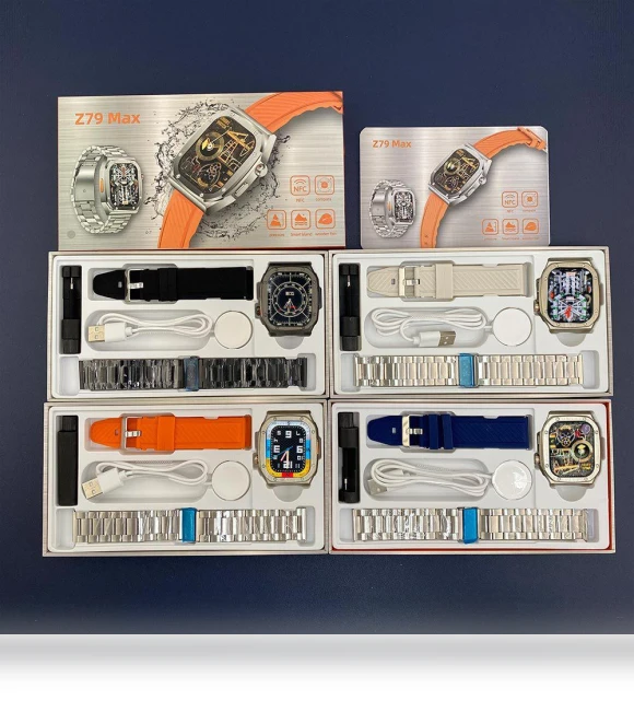 Smart Watch — Wearable Accessories, Best Electronics