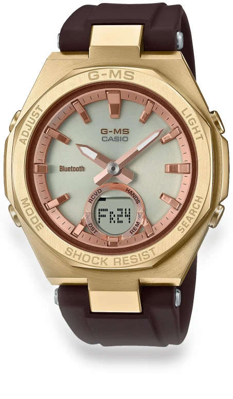 Smartphone Link Solar Watch — Timepieces, Casio