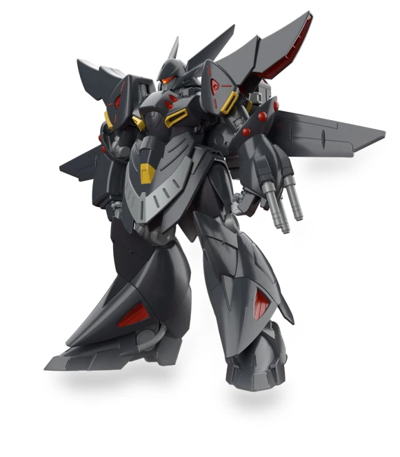 Super Robot Wars OG Gespenst Model Kit — Figure, BANDAI SPIRITS