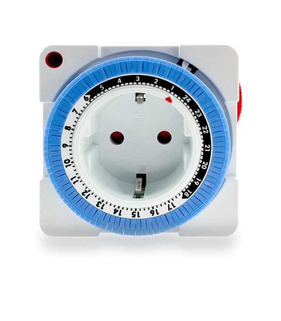 24-Hour Timer Plug — Timers, Hongtaoxin
