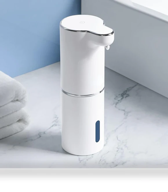 Automatic Foam Soap Dispenser — Care Dispensers, chenxiaogang