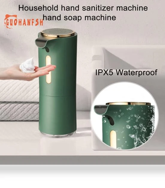 Automatic Soap Dispenser with Sensor — Care Dispensers, Smart IT