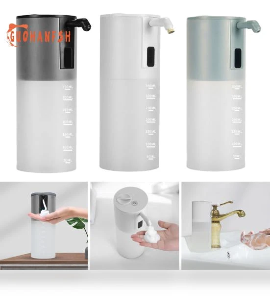 Automatic Soap Dispenser with Smart Sensor — Care Dispensers, Smart IT