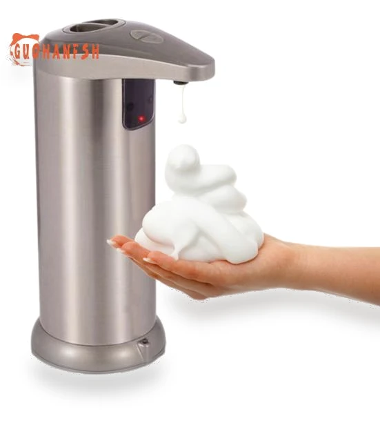 Automatic Touchless Soap Dispenser — Care Dispensers, Smart IT