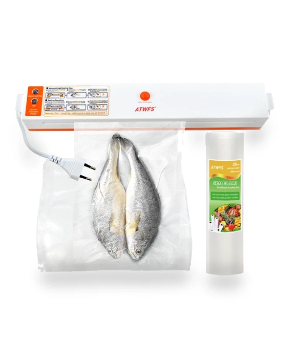 Automatic Vacuum Food Sealer — Vacuum Sealers, ATWFS