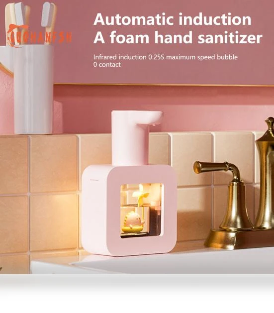 Foam Soap Dispenser — Care Dispensers, Smart IT