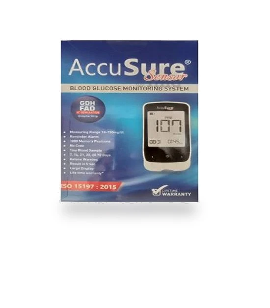 Glucose Level Monitoring System — Diabetes Monitoring Devices, Pmart India Health & Beauty