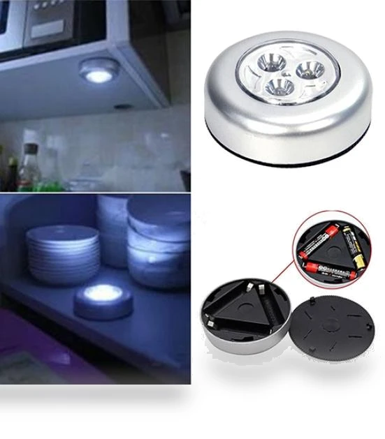 LED Wall Lights with Touch Sensor — Wall Lighting, Kitchenware