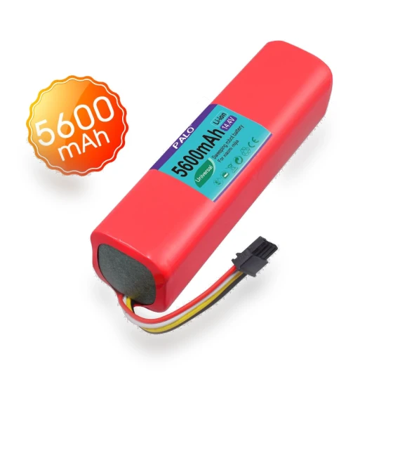 Lithium-ion Battery for Robot Vacuum — Batteries, PALO