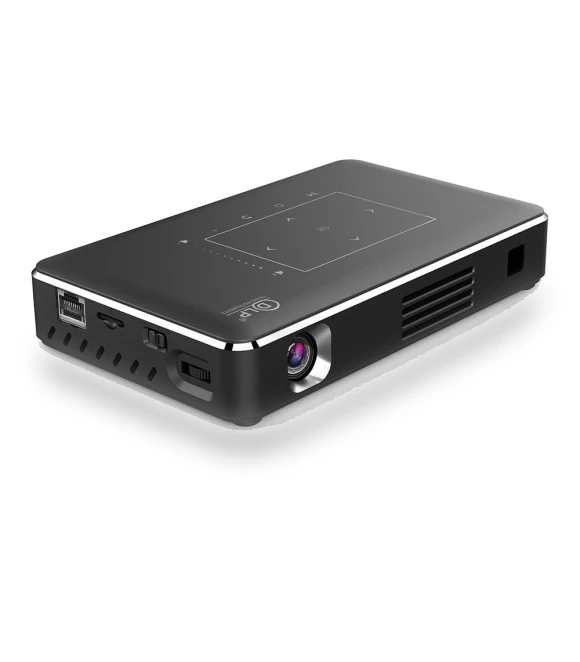 Portable Mini LED DLP Projector — Home Theater Projectors, Vivicine