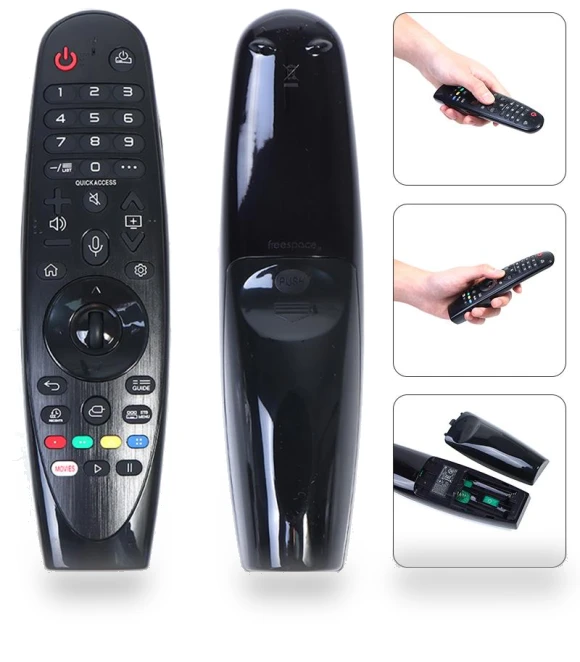 Remote Control for TV — Remote Controls, Green Harvest