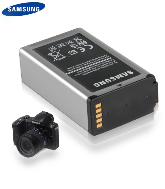 Replacement Battery for Smart Camera — Batteries, Samsung