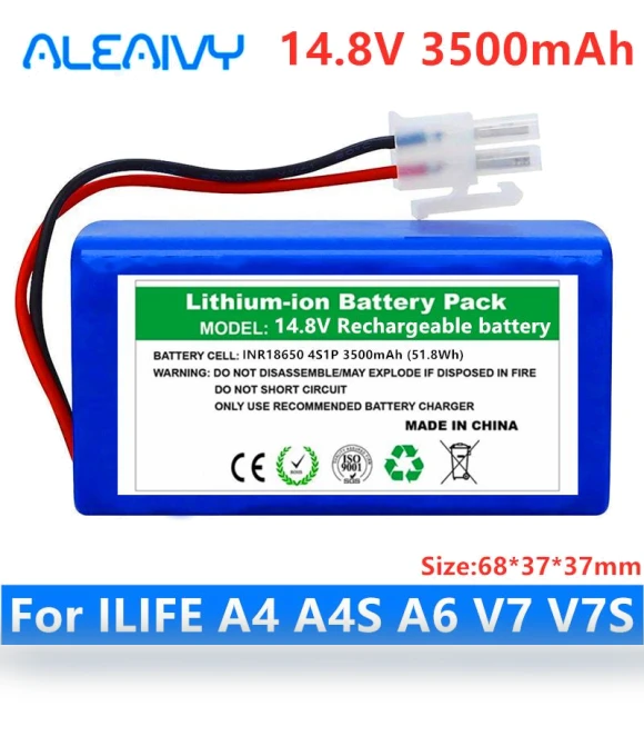Replacement Battery — Batteries, Battery products