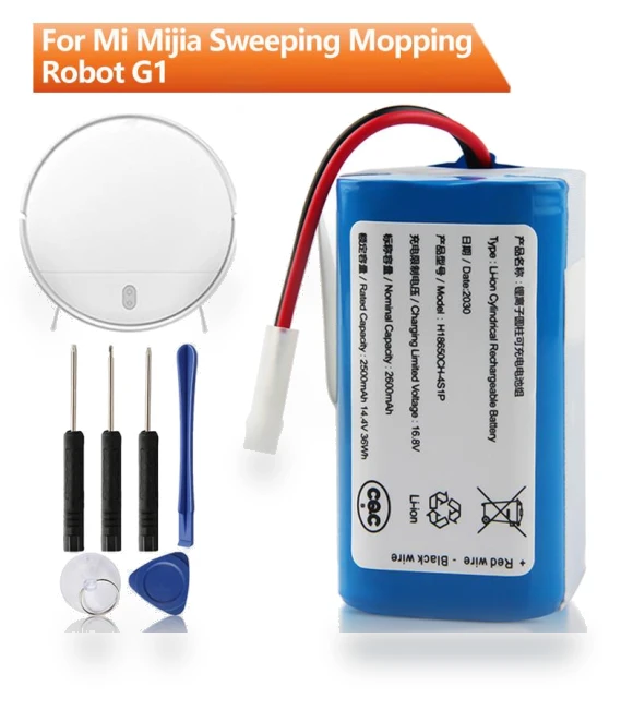 Replacement Battery — Phone Battery Replacements, Xiaomi