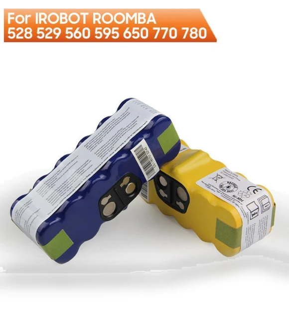Replacement Battery — Batteries, iRobot