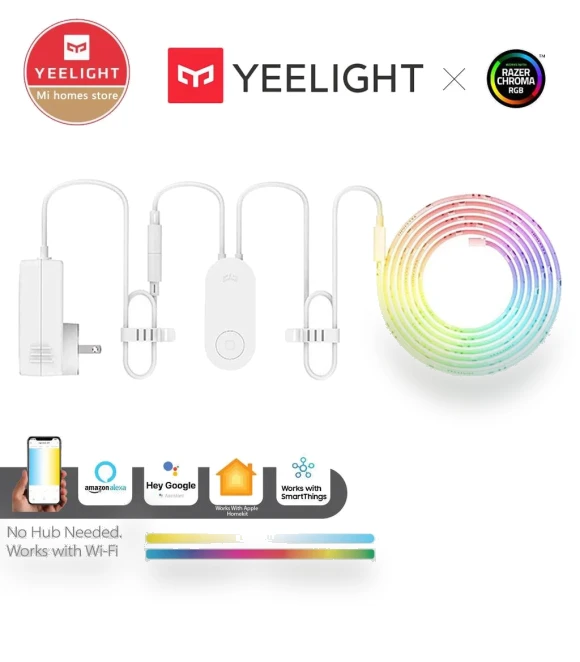 RGB Light Strip 1S — LED Strips, Xiaomi
