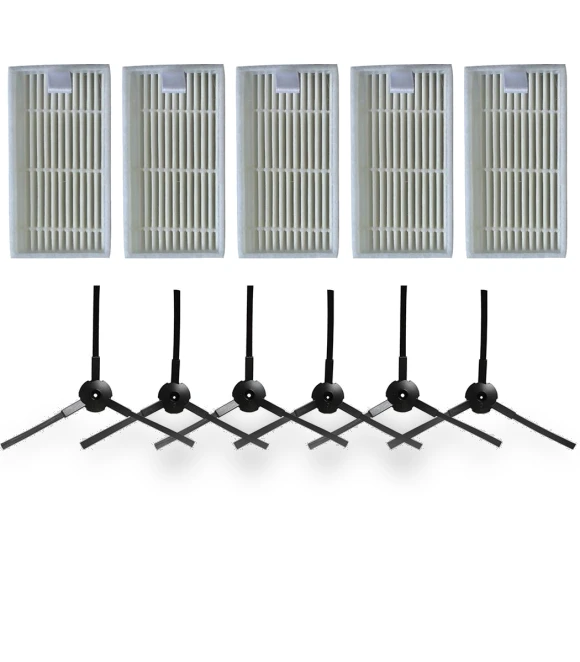 Side Brush Filter — Parts & Accessories, Vacuum Cleaner Acc