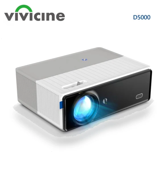Smart Android 9.0 WIFI 1080p Full HD Projector — Home Theater Projectors, Vivicine