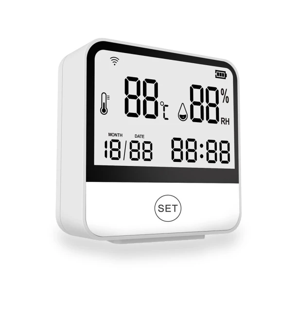 Smart Temperature and Humidity Monitor — Home Climate Control, 3d printing machine
