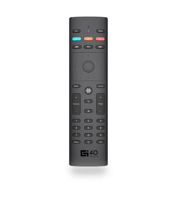 Smart Voice Air Mouse — Remote Controls, 3d printing machine