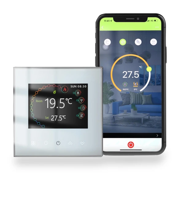 Smart Wi-Fi Thermostat — Smart Climate Control, 3d printing machine