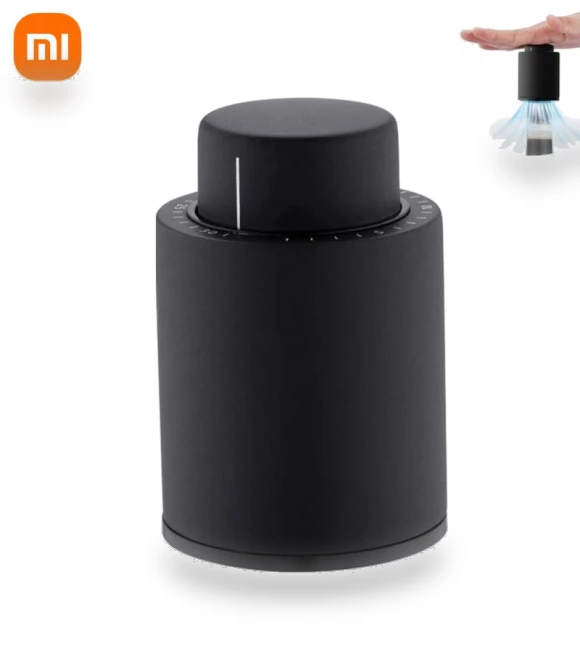 Vacuum Wine Cork with Memory — Wine Storage Solutions, Mi Homes