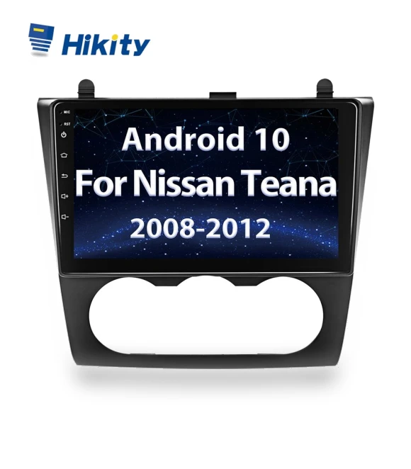 2 Din 9 Inch Android 10.1 Car Radio — Stereo Receivers, Hikity