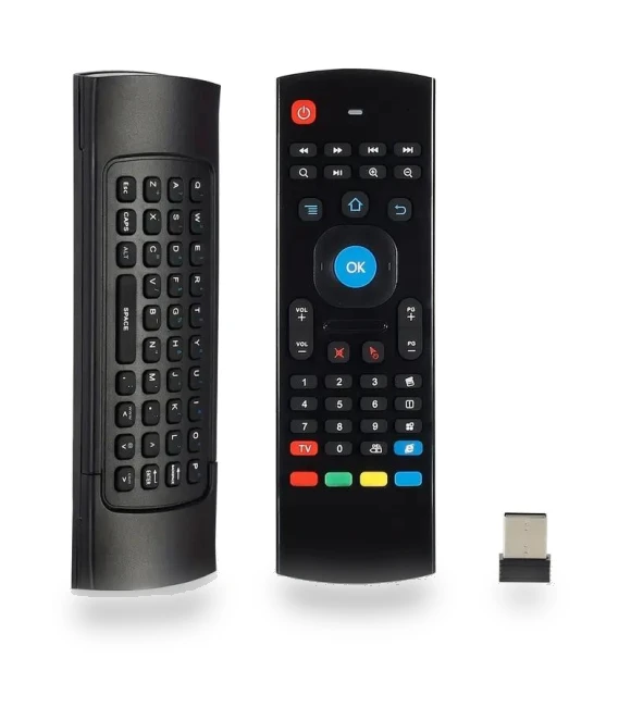 Air Mouse USB Wireless Keyboard — Remote Controls, Bai Fen Bai Electronic