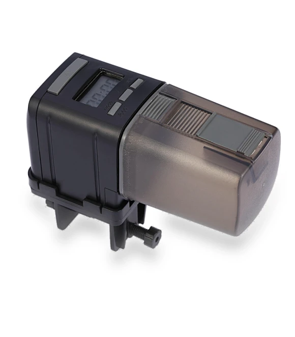 Automatic Fish Feeder with LCD Display — Feeders, TOMTOP JMS