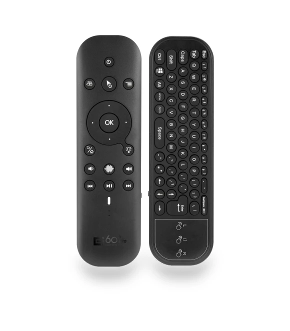 Bluetooth Voice Remote Control with Keyboard — Remote Controls, 3d printing machine