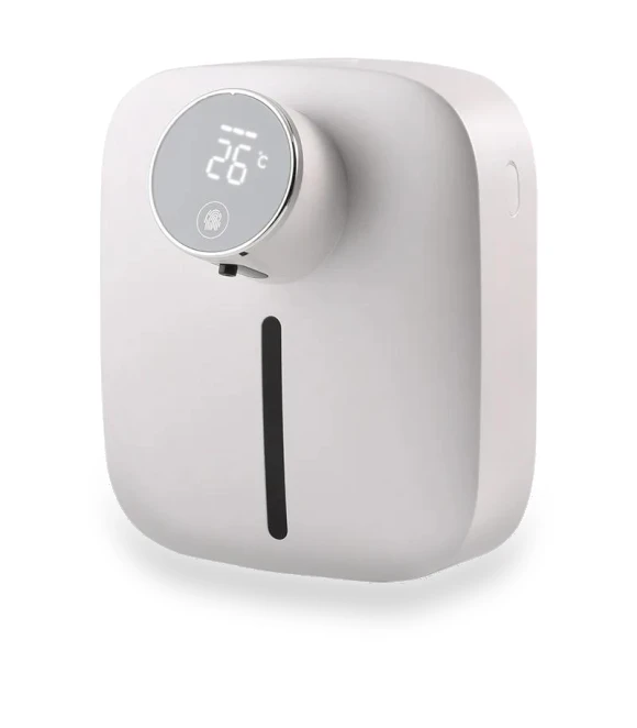 Electric Foam Liquid Soap Dispenser — Care Dispensers, Vehicle & Home Products