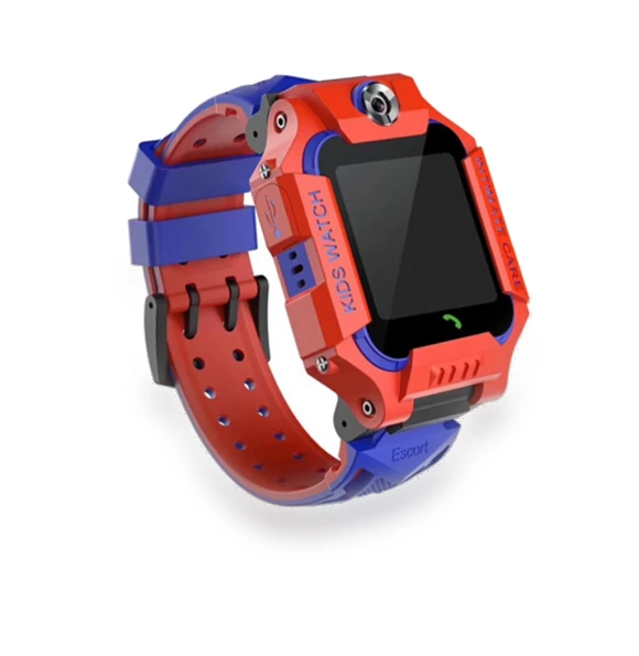 Kids Smart Watch with GPS Tracking — Location Tracking Devices, roses