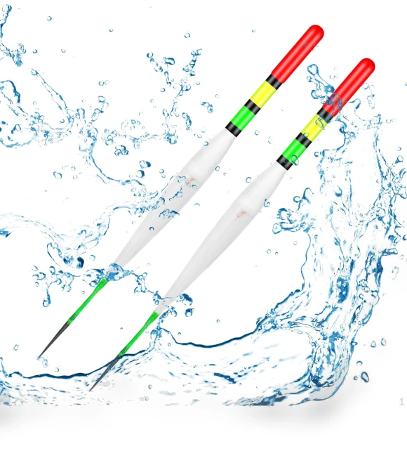 LED Fishing Floats — Light Attractants, Wenjudy