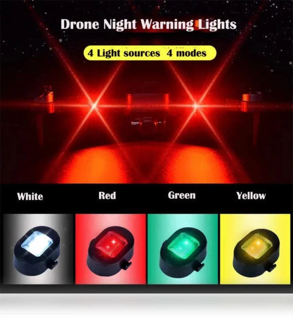 Mini Signal Light Strobe — Vehicle Safety Signals, GC SupMarket
