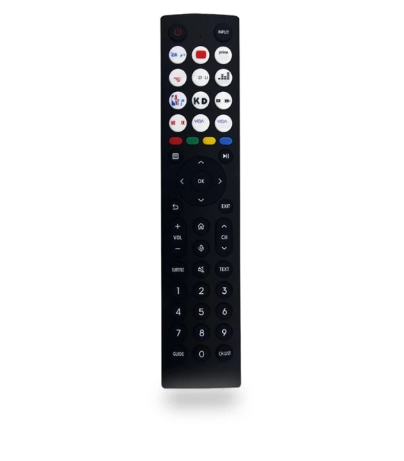 Remote Control Without Voice Replacement — Remote Controls, Bai Fen Bai Electronic