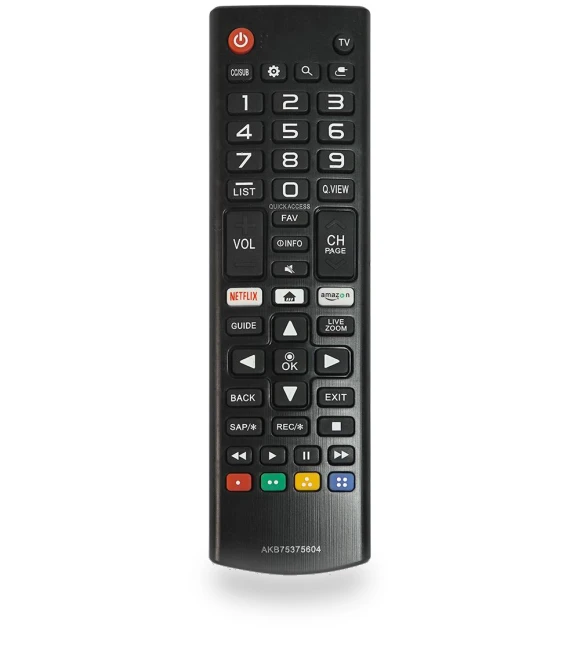 Remote Control — Remote Controls, Bai Fen Bai Electronic
