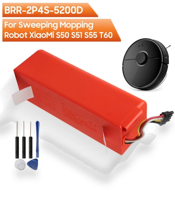 Replacement Battery — Batteries, XIAOMI MIJIA