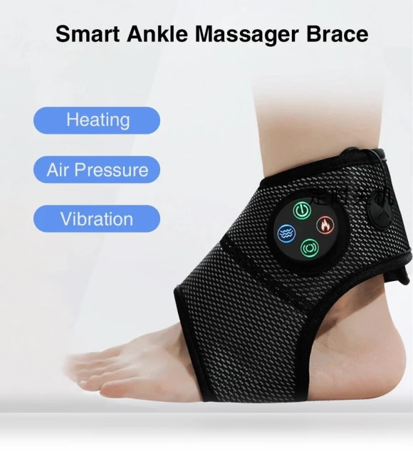 Smart Ankle Brace — Ankle Braces, Binchi Health Technology