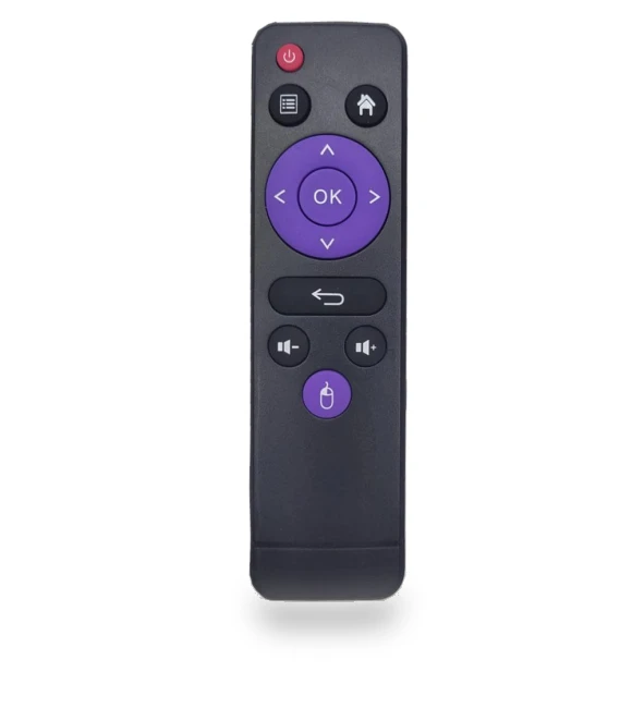 Smart HD TV Box IR Remote Control — Remote Controls, Bai Fen Bai Electronic
