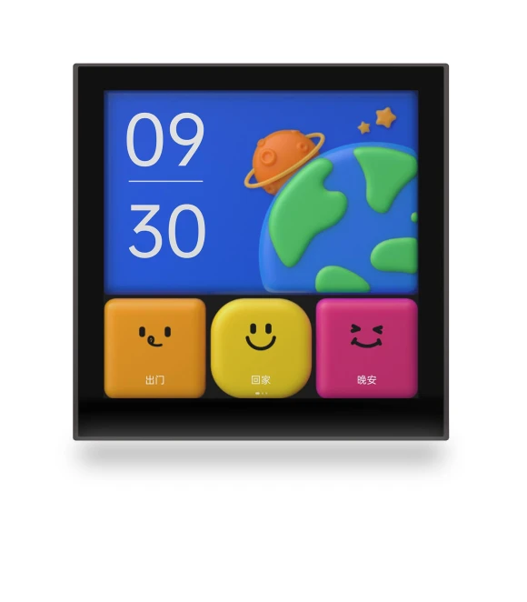 Smart Switch with Touch Control — Dimmer Switches, Aqara