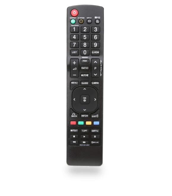 Smart TV Remote Control — Remote Controls, Bai Fen Bai Electronic